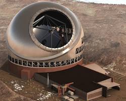 Thirty Meter Telescope (TMT) invention