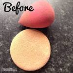 How to: Clean Your Makeup Tools m
