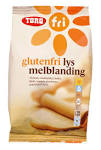 Glutenfritt mel