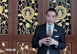Vietnam+ (VietnamPlus) - News update