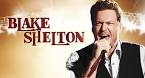 Blake shelton 2016 tour