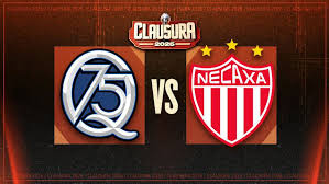 Querétaro - Necaxa