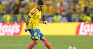 VIDEO - Remate de JuanFer Quintero por poco pone el segundo de Colombia contra Ghana
