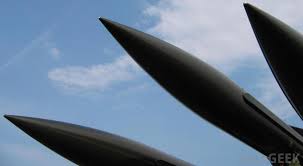 Image result for anti-ballistic missile