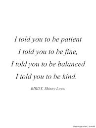 Quotes From Birdy. QuotesGram via Relatably.com