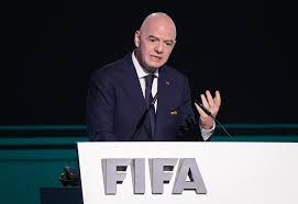 gianni infantino