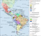 Amrique latine, pays et capitales-espagnol