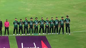 Shaheen Afridi, Haris Rauf spark fresh controversy after disrespecting India’s national anthem in Asia Cup final