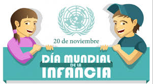 Resultado de imagen de imagenes del dia de la infancia
