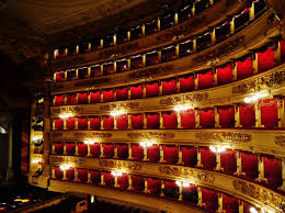 ACTUALITÉ - Le Comité International Olympique à La Scala