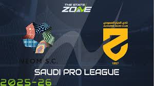 Neom vs Al Hazem Preview & Prediction