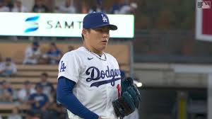 Dodgers Vs. Cardenales