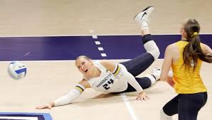 See Texas vs. Marquette at AVCA First Serve volleyball