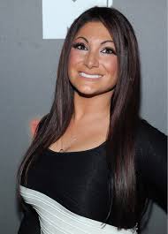 Deena Nicole Cortese attends the &quot;Jersey Shore&quot; Final Season Premiere at Bagatelle on October 4, 2012 in New York City. - Deena%2BNicole%2BCortese%2BJersey%2BShore%2BFinal%2BSeason%2BTGXFhMZTm7Sl