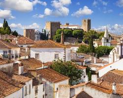 Image de Óbidos, Portugal