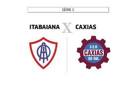 OUÇA AGORA: Itabaiana x Caxias pela Série C