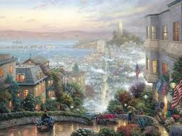 Image result for thomas kinkade gallery