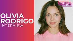 Olivia Rodrigo Loves Hearing Fan Covers | Z100 New York | THE MERCEDES-BENZ INTERVIEW LOUNGE