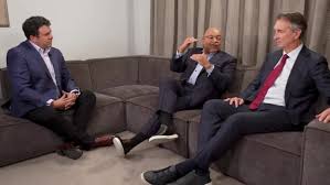 Mike Tirico and Cris Collinsworth on New QBs, Storytelling, and the Evolution of NFL Broadcasts