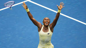 Coco Gauff rallies past Mirra Andreeva to make US Open semis