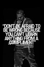 Best Kanye West Quotes. QuotesGram via Relatably.com