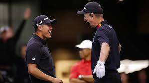 New York Golf Club wins late Hammer to capture first TGL victory of season