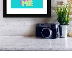 R&B music home decor