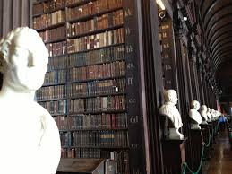 trinity college lıbrary ile ilgili görsel sonucu