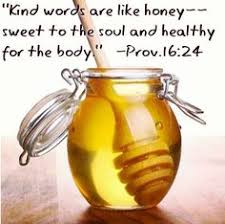 Image result for proverbs 16:24