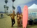 Surf lessons la