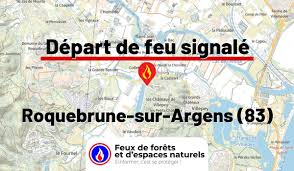 Feux de forêt - News update