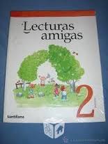 Resultado de imagen de lecturas amigas 2 anaya