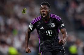 The Wayback Machine: Bayern Munich’s Alphonso Davies recalls Champions League goal vs. Real Madrid in 2024