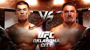 Seok Hyeon Ko vs. Jean-Paul Lebosnoyani prediction, odds, pick for UFC Oklahoma City