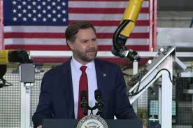 Vice President Vance Delivers Remarks in Plover, WI