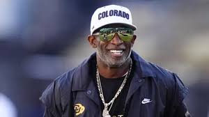 Deion Sanders scouts for fake Louis on vacation with WAG Karrueche Tran and son