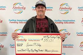 Kentucky Man Wins Lottery After Red Bull Run