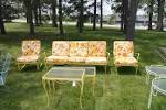 Retro Patio Furniture - Retro Outdoor Furniture m