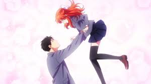 Resultado de imagen para nozaki kun sakura san valentin