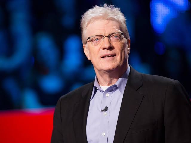 About Sir Ken Robinson