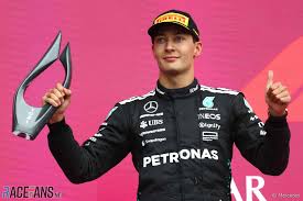 Russell: I couldn’t have raced in Singapore feeling this ill