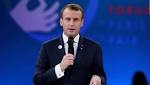 Macron faces most serious test