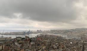 Trend Google: meteo genova