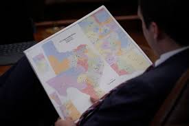Federal Court Blocks Texas Republicans' Redrawn Congressional Map
