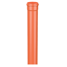 U-PVC Drain & Sewer Pipe (SN-8) - Royal Industrial Trading Co.