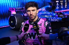 Pierre Gasly Responds to Backlash Over Michael Schumacher Tribute