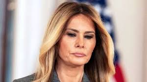 Melania sparks Jackie O comparisons