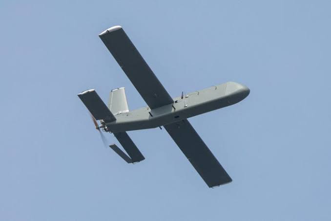Taiwan tests new 'mid-size' attack drones resembling Ukraine's during Han Kuang drill; navy deploys them for first time in littoral combat exercise