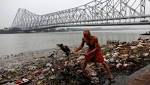 Hardly anything done clean Ganga,