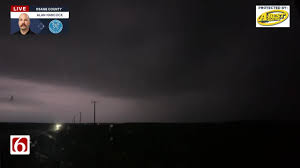 Oklahoma Braces for Severe Storms Over Memorial Day Weekend